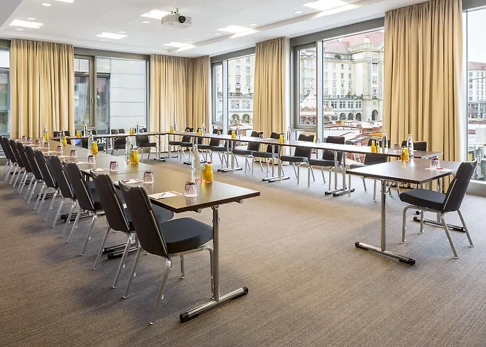 Nh Collection Altmarkt Hotel Dresde