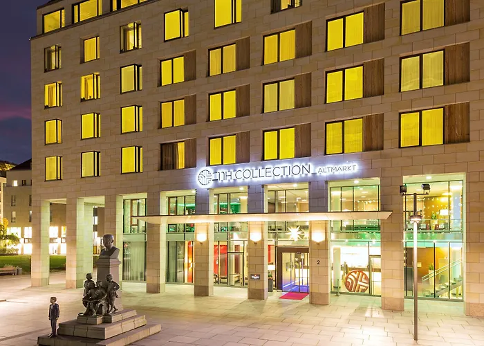 Nh Collection Altmarkt Dresde