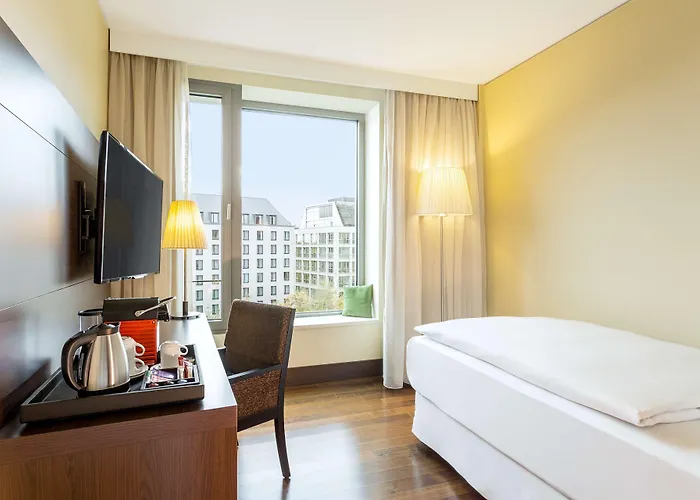 Nh Collection Altmarkt 4* Dresde