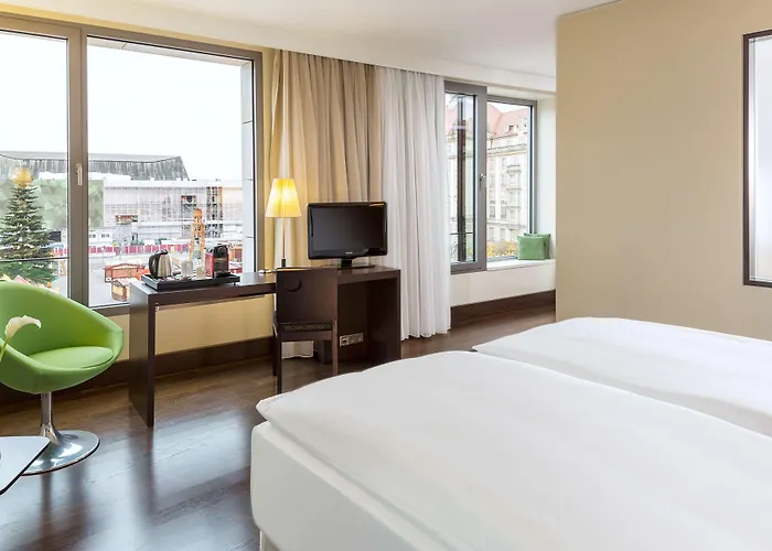 Hotel Nh Collection Altmarkt 4*