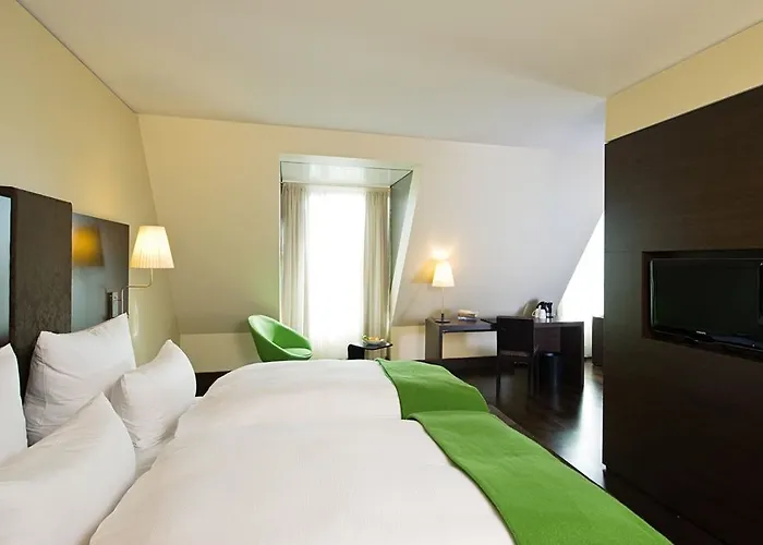 Nh Collection Altmarkt Hotel 4*