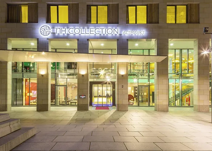 Nh Collection Altmarkt Dresde
