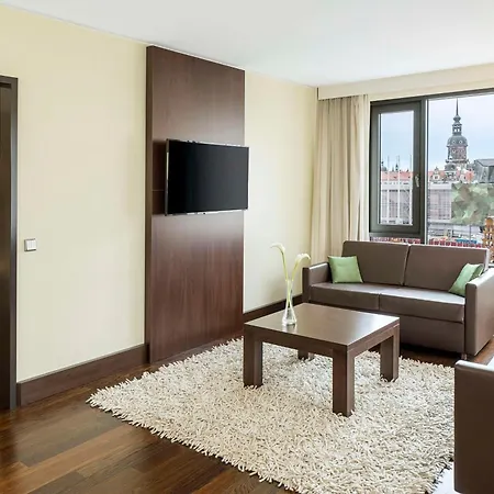 Nh Collection Altmarkt דרזדן