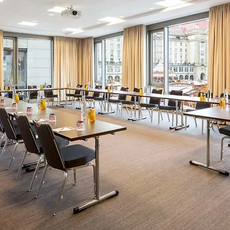 Nh Collection Altmarkt Hotel Dresda