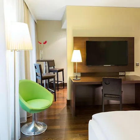 Nh Collection Altmarkt Hotel Dresden