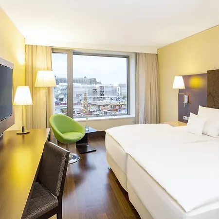 Hotel Nh Collection Altmarkt Dresda