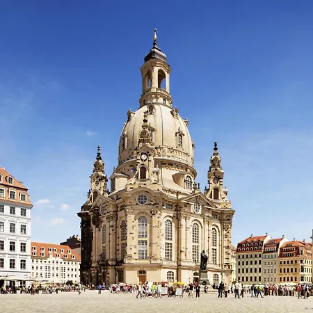 Nh Collection Altmarkt Dresda