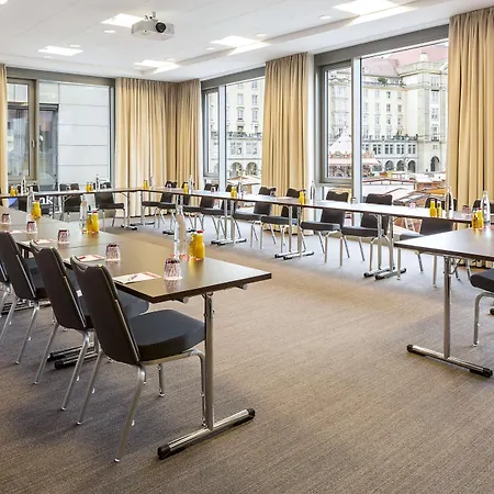 Nh Collection Altmarkt Hotel Dresden