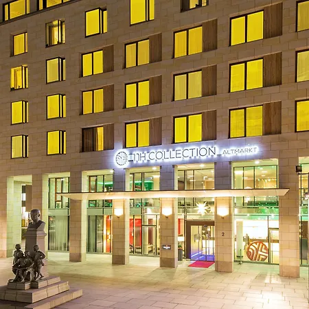 Nh Collection Altmarkt Dresda