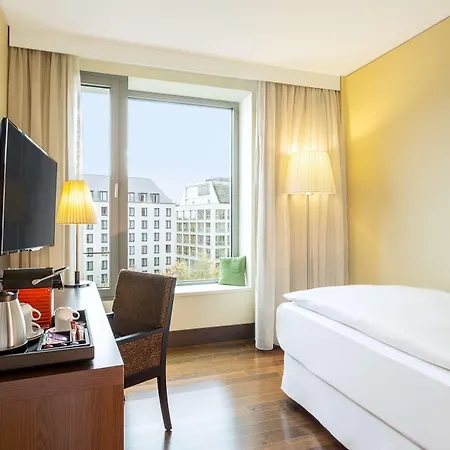 Nh Collection Altmarkt 4* Dresda