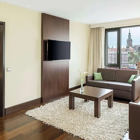 Nh Collection Altmarkt Hotel Dresda