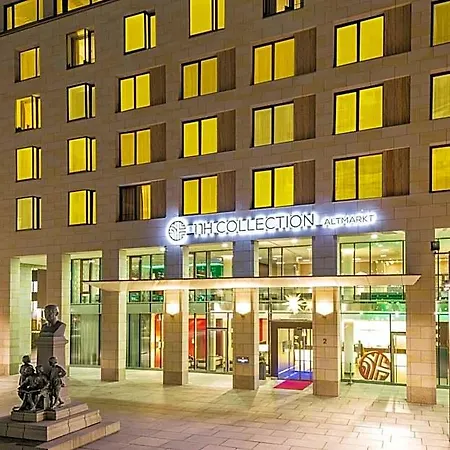 Nh Collection Altmarkt Dresde