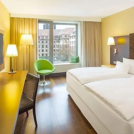 Hotel Nh Collection Altmarkt Dresde
