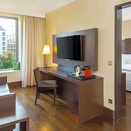 Nh Collection Altmarkt Hotel Dresde