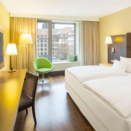 Hotel Nh Collection Altmarkt Dresde