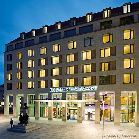 Nh Collection Altmarkt Otel