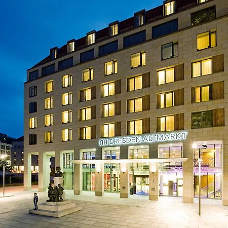 Nh Collection Altmarkt Dresda
