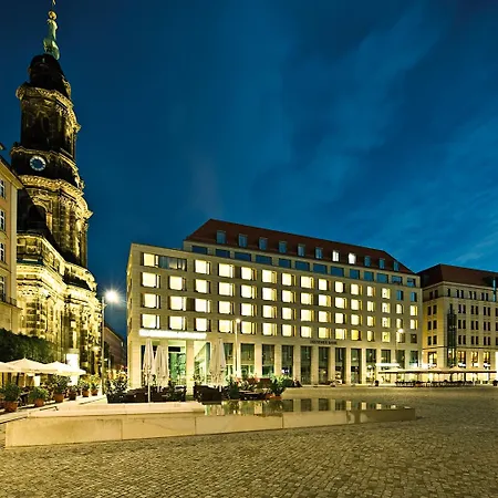 Otel Nh Collection Altmarkt 4*