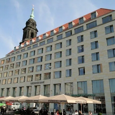 Otel Nh Collection Altmarkt 4*
