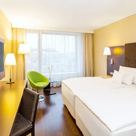 Hotel Nh Collection Altmarkt Drezno