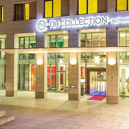 Nh Collection Altmarkt Otel 4*