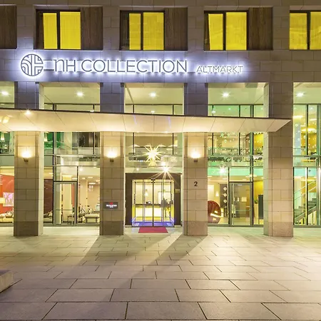 Nh Collection Altmarkt Dresda