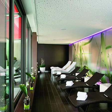 Otel Nh Collection Altmarkt Dresden