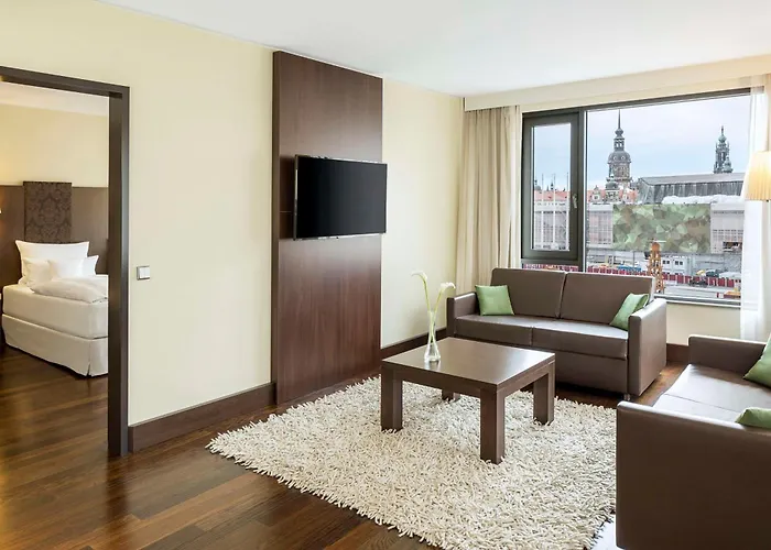 Nh Collection Altmarkt Δρέσδη