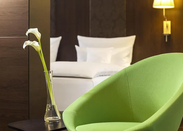 Nh Collection Altmarkt Hotel Dresden