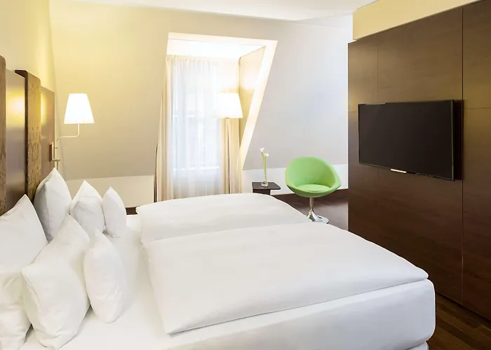 Hotel Nh Collection Altmarkt 4*