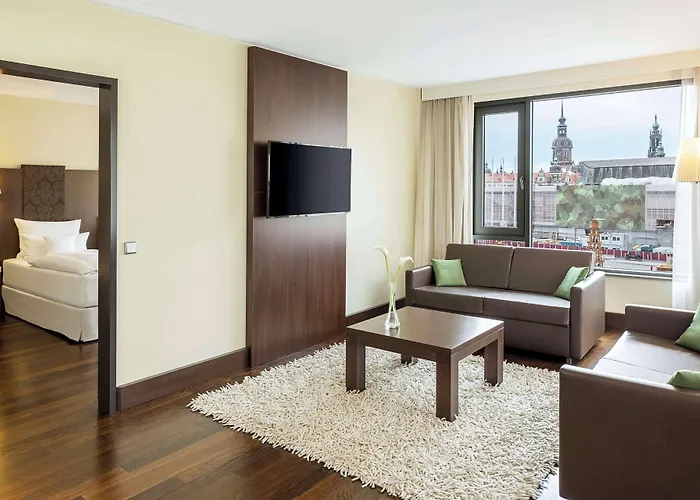 Nh Collection Altmarkt Hotel Dresden