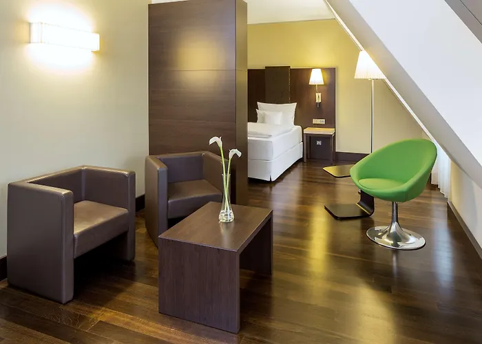 إن إتش كولكشن درسدن ألتماركت 4*