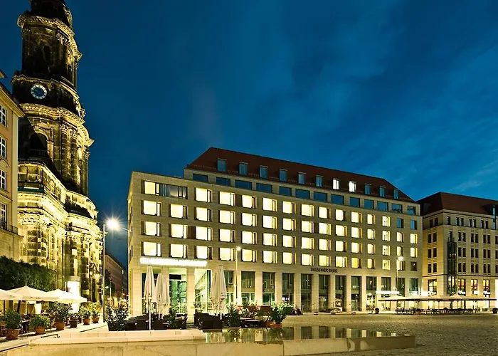 Hotel Nh Collection Altmarkt 4*