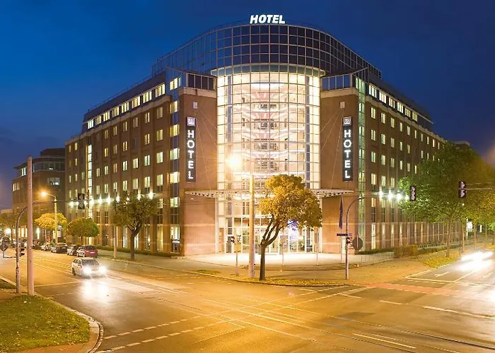 Nh Collection Altmarkt 4* Δρέσδη