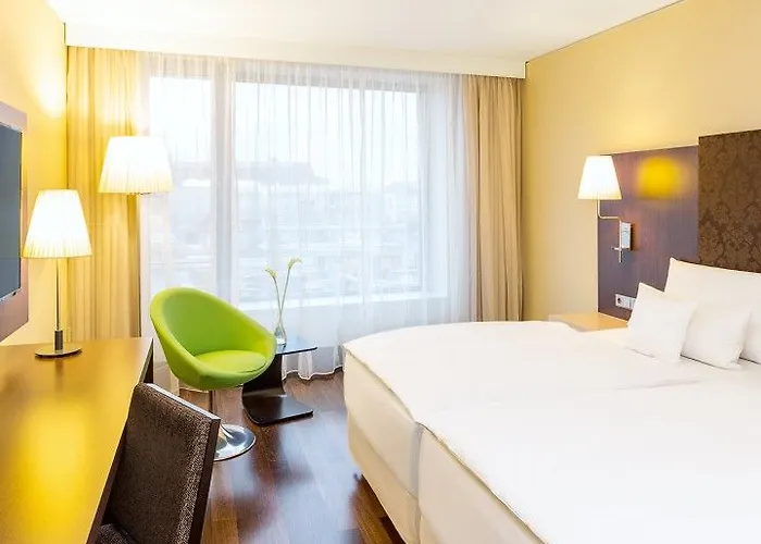 Hotel Nh Collection Altmarkt Dresden