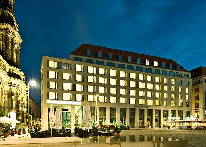 Hotel Nh Collection Altmarkt 4*