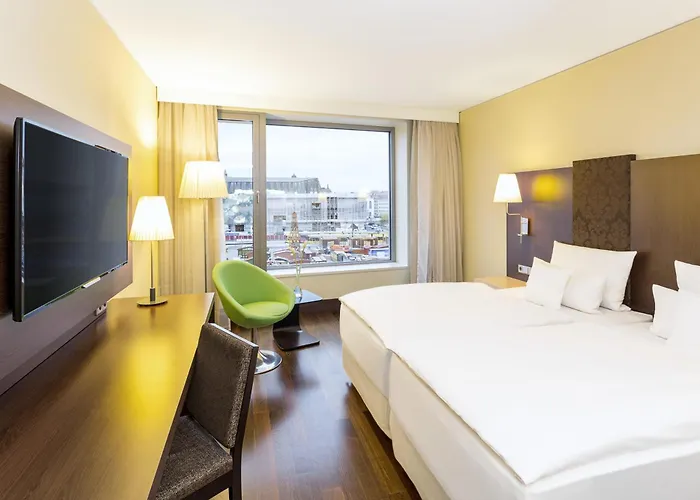Hotel Nh Collection Altmarkt Dresden