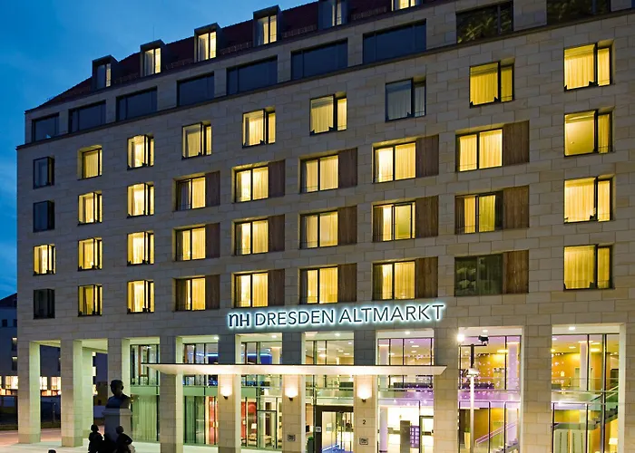 Nh Collection Altmarkt Hotel