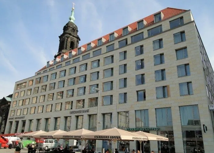 Hotel Nh Collection Altmarkt 4*
