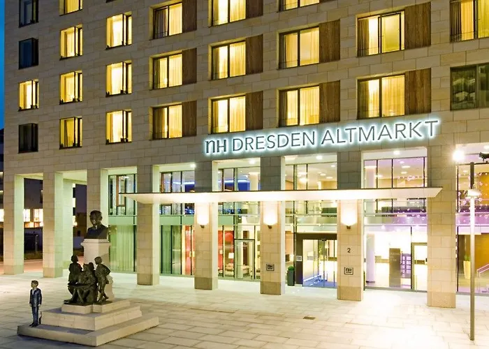 Nh Collection Altmarkt Dresden