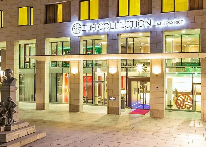 Nh Collection Altmarkt Hotel 4*